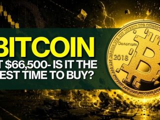 Crypto Market Pulse: BTC $66,500-Is It The Time To Buy?। Top News of The Day। Powered by CoinSwitch