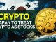 Crypto Market Pulse: Japan To Treat Crypto As Stock। Powered by CoinSwitch