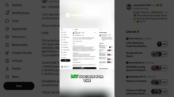 Crypto Scams  Your Ultimate Guide to Avoiding Them