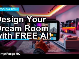 Design Your Dream Room with FREE AI! (Beginner Guide)