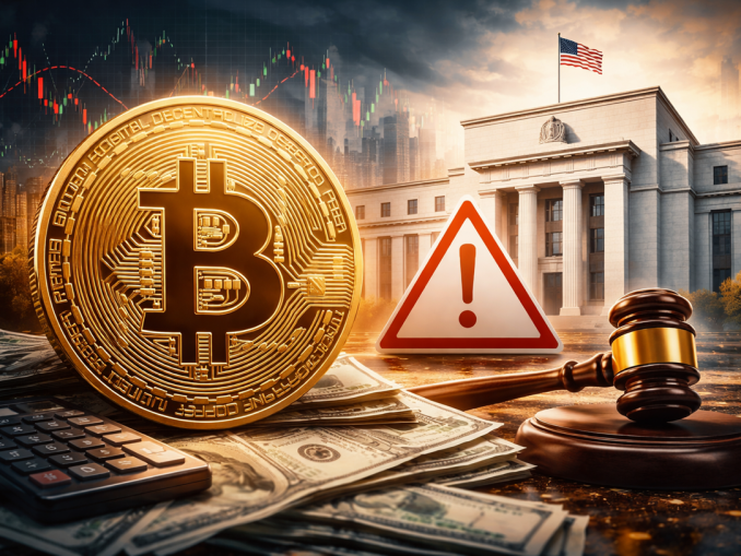 Fed Set To Review 'Toxic' Bitcoin Basel Treatment For Major US Banks