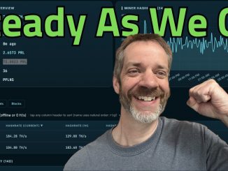 GPU Mining Pearl Crypto: 5-Day Profitability Results & General How-To Guide
