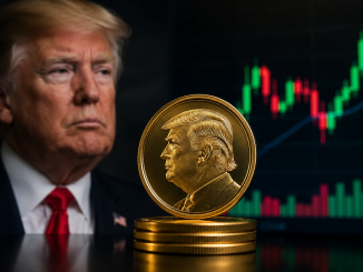 why the Official Trump coin price just jumped 18%