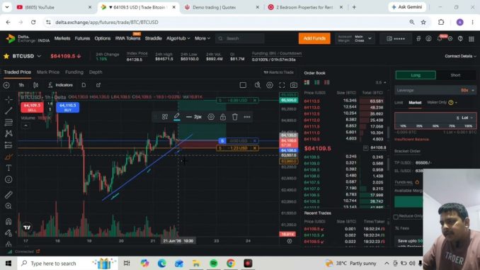 How to easily make money in crypto market. video for beginners.