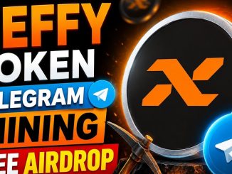 New crypto mining app, telegram mining app, free crypto mining,