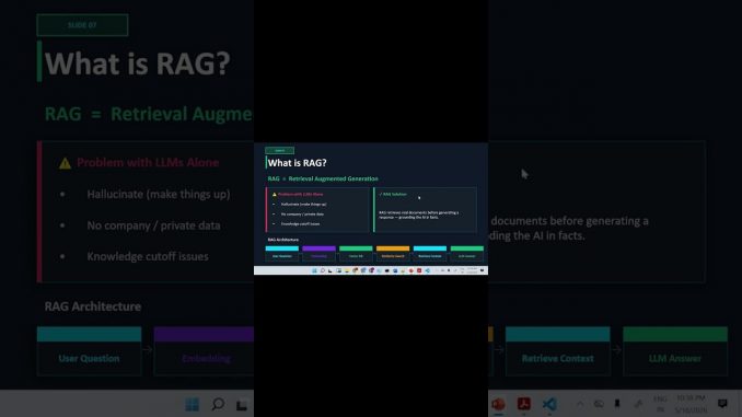 RAG Tutorial for Beginners with Python