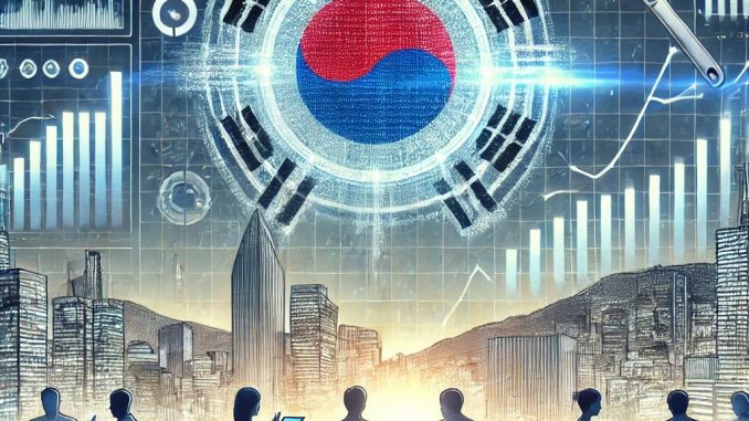 South Korea Delays Corporate Crypto Accounts: What It Means for Institutional Investors