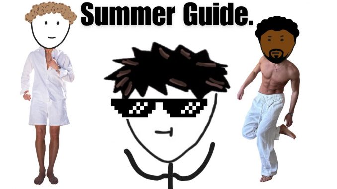 The LAST Summer Clothing Guide You Will Ever Need (No AI)