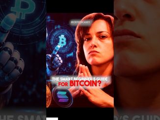 The Smart Beginner’s Guide for bitcoin!