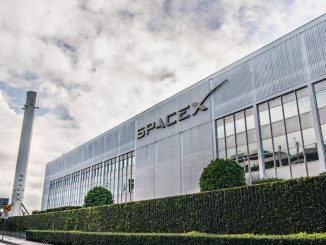 spacex satellite launch crypto