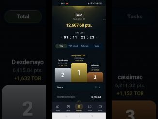 Torium Network Registration Full Guide Telugu | Torium Mining App Step By Step | Free Mining 2026