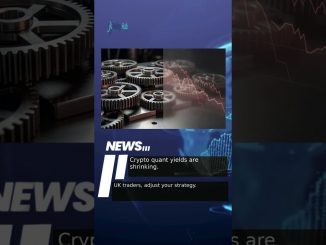 UK crypto traders may need to adjust strategies for lower returns.