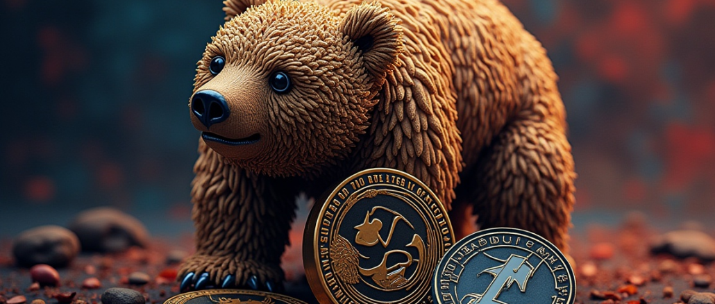 XLM extends losses as weak retail demand weighs on sentiment