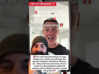 #xrpnews #news #cryptocurrencynews #greenscreen #100kview #crypto #trending #cryptonews