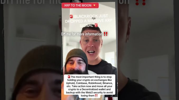 #xrpnews #news #cryptocurrencynews #greenscreen #100kview #crypto #trending #cryptonews