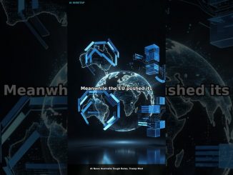 AI News: Australia Tough Rules, Trump Model Control & EU Delay | Jul 21