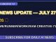 AI News Update — July 27, 2026 🚀