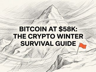 Bitcoin Market Correction: The Ultimate Crypto Survival Guide