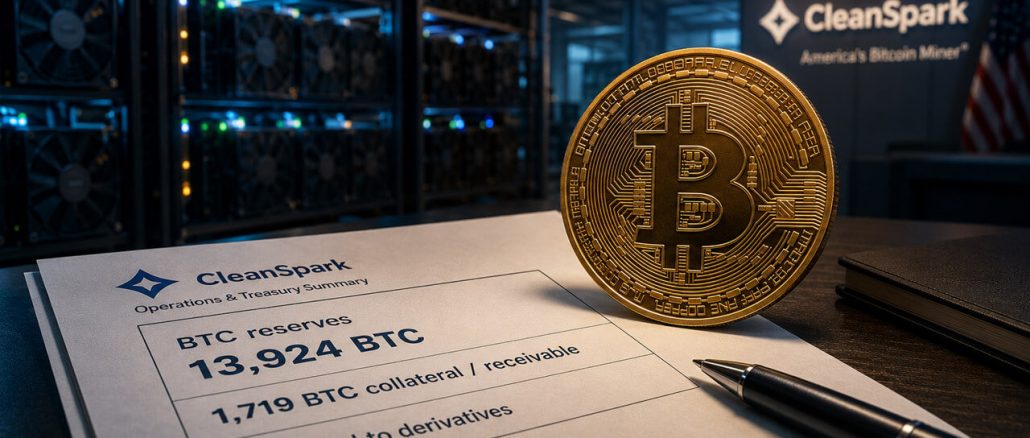 Bitcoin miners are resorting to using BTC treasuries as collateral for debt to weather Bitcoin winter