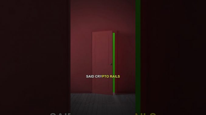 BlackRock's Secret Crypto Move Wall Street Didn't Expect