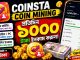 💰 Coinsta Coin Mining করে প্রতিদিন ১০০০ টাকা আয় | Full Bangla Tutorial