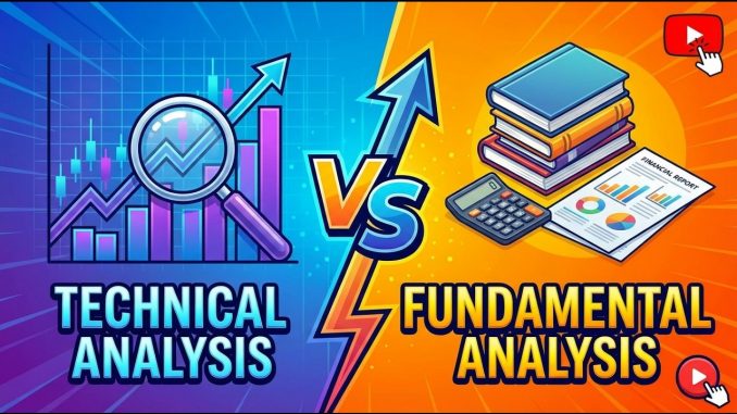 Crypto Analysis: Technical & Fundamental Guide