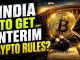 Crypto Market Pulse: India To Get Interim Crypto Rules?। Top News of The Day। Powered by CoinSwitch