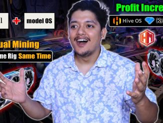 Dual Mining 🚀 - PRL Coin + ModelOS Coin Mining With Same Rig 🤑 - GPU Mining Profitability 2026 🔥