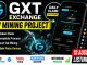 🔥 GXT Exchange Mining App | Free Crypto Earning 2026 | Daily Claim + Full KYC Guide..