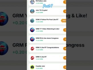 Gram Network Mining App 🚀 Early Mining Guide! #GramNetwork #Crypto #Mining #Airdrop #Shorts #fyp