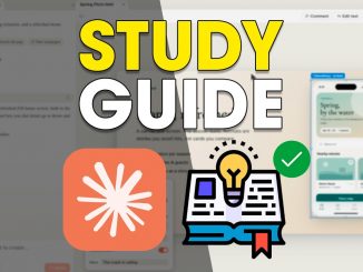 How To Create Perfect Study Guide with Claude AI (Easy Guide)