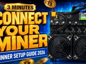 How to Connect Your NerdOctaxe Miner in 3 Minutes | Beginner Setup Guide 2026