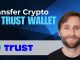 How to Transfer Crypto from Crypto.com to Trust Wallet [2026 Guide]