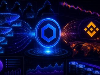 Chainlink’s Biggest Holders Are Quietly Repositioning – Binance Data Reveals Why