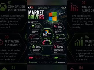 Microsoft (MSFT) Stock Outlook 📊 Key Levels, AI News & Trade Setup | Next 24 Hours.