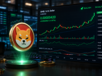 Shiba Inu tops $0.0000042 as exchange outflows and bullish derivatives boost sentiment