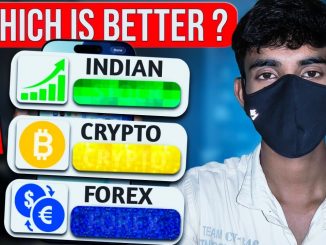 Stock, Forex or Crypto? The BEST Market for Beginners