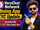 VeryChat Network Mining App Second KYC Update | VeryChat Me KYC Kaise Submit Kare | Full Process