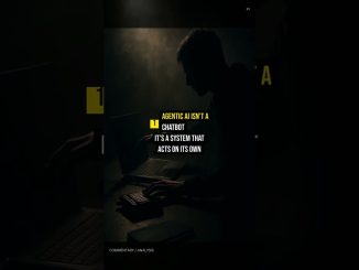 Agentic AI Complete Course for Beginners: Build Your First Agent Today