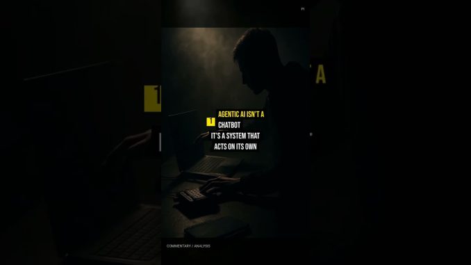 Agentic AI Complete Course for Beginners: Build Your First Agent Today