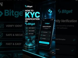 BITGET KYC: This Is Where Beginners Get Stuck 👀