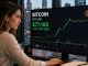 BTC consolidates near $77,000 as traders take $1.72B in profits