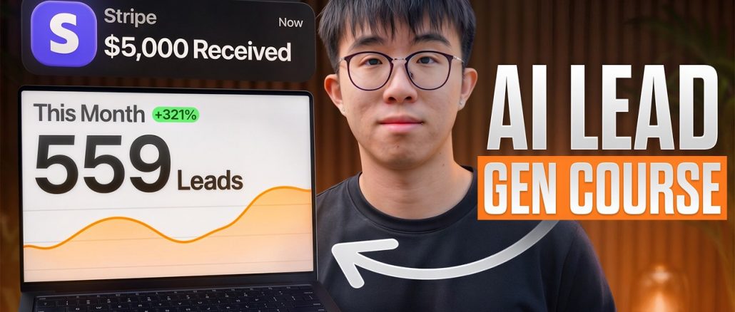 Beginners Guide To AI Lead Generation In 2026