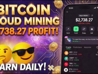 Bitcoin Cloud Mining - How to Mine Bitcoin Online (BTC Mining Guide)