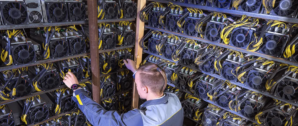 Bitcoin Miners Face August Showdown After Revenue Rebound