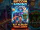Bitcoin Mining in 2026   Is It Already Too Late Crypto Cobra