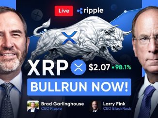 BlackRock & Ripple News Today | Brad Garlinghouse | XRP Price Prediction