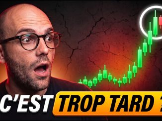 CRYPTO : LE BITCOIN S'ENVOLE, C'EST TROP TARD POUR ACHETER ?