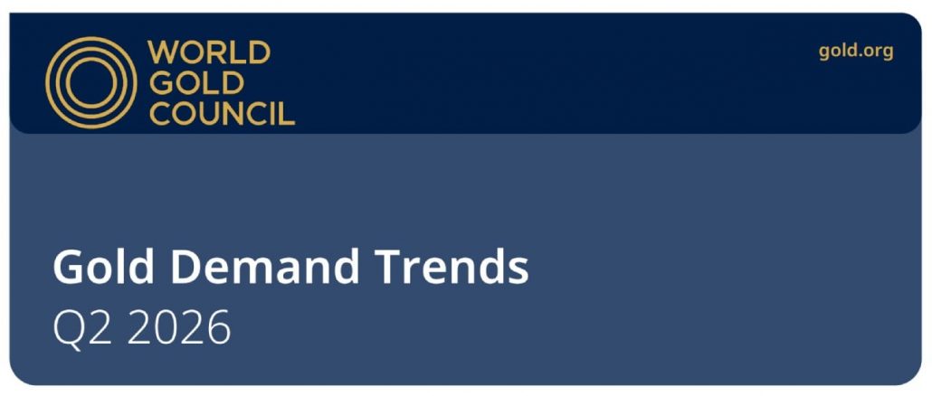 Central Bank Gold Purchases Jump 62% to 288.9 Tonnes in Q2