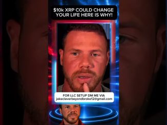Could holding 10,000 XRP potentially change your financial future?  #xrp #ripple #crypto